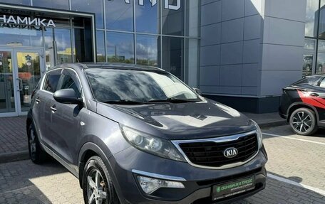 KIA Sportage III, 2015 год, 1 344 000 рублей, 3 фотография