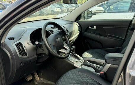 KIA Sportage III, 2015 год, 1 344 000 рублей, 10 фотография