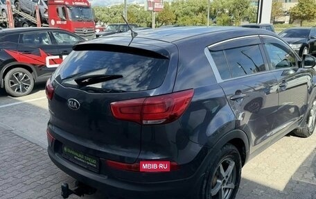 KIA Sportage III, 2015 год, 1 344 000 рублей, 6 фотография