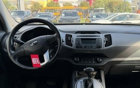KIA Sportage III, 2015 год, 1 344 000 рублей, 12 фотография