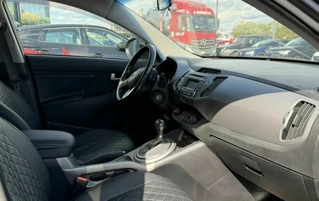KIA Sportage III, 2015 год, 1 344 000 рублей, 13 фотография