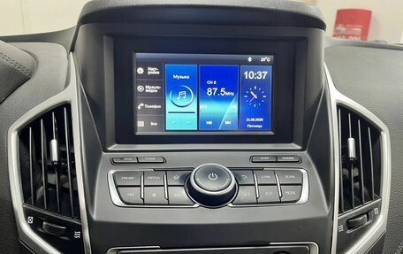 DongFeng AX7 I, 2019 год, 1 149 000 рублей, 15 фотография