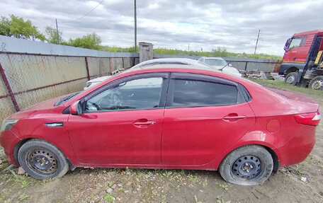 KIA Rio III рестайлинг, 2012 год, 450 000 рублей, 8 фотография