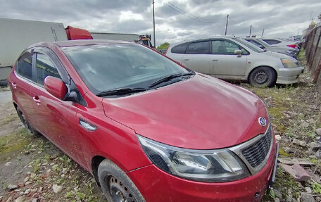 KIA Rio III рестайлинг, 2012 год, 450 000 рублей, 6 фотография