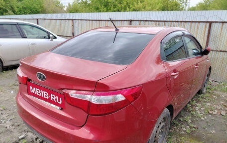 KIA Rio III рестайлинг, 2012 год, 450 000 рублей, 5 фотография