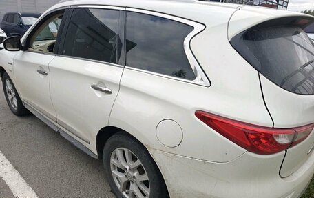 Infiniti QX60 I рестайлинг, 2014 год, 1 399 000 рублей, 3 фотография