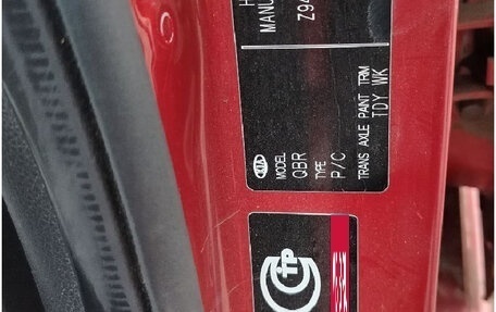 KIA Rio III рестайлинг, 2012 год, 450 000 рублей, 12 фотография