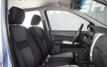 Hyundai Getz I рестайлинг, 2010 год, 574 000 рублей, 7 фотография
