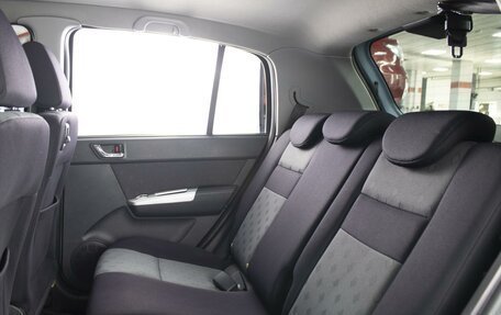 Hyundai Getz I рестайлинг, 2010 год, 574 000 рублей, 9 фотография