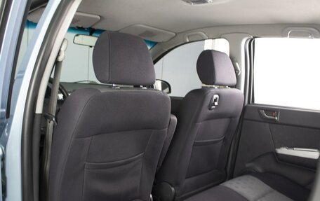 Hyundai Getz I рестайлинг, 2010 год, 574 000 рублей, 10 фотография