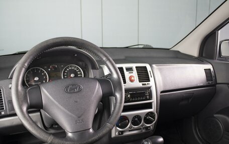 Hyundai Getz I рестайлинг, 2010 год, 574 000 рублей, 5 фотография