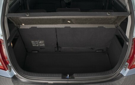 Hyundai Getz I рестайлинг, 2010 год, 574 000 рублей, 17 фотография