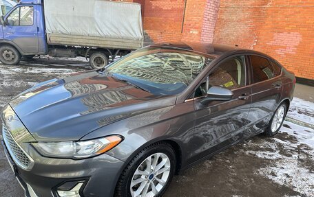 Ford Fusion (North America) II, 2020 год, 1 150 000 рублей, 2 фотография