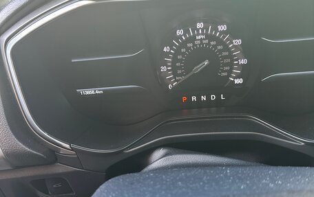 Ford Fusion (North America) II, 2020 год, 1 150 000 рублей, 6 фотография