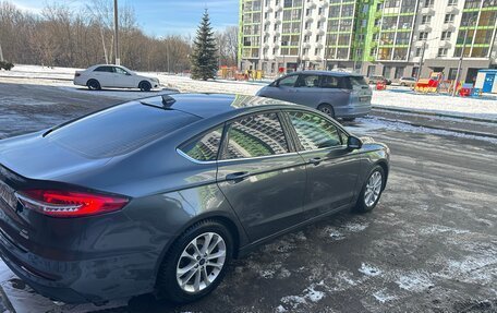 Ford Fusion (North America) II, 2020 год, 1 150 000 рублей, 4 фотография