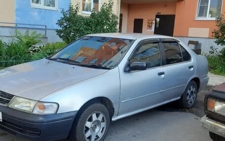 Nissan Sunny B14, 1998 год, 270 000 рублей, 2 фотография