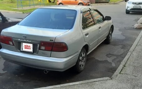 Nissan Sunny B14, 1998 год, 270 000 рублей, 4 фотография
