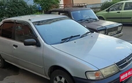 Nissan Sunny B14, 1998 год, 270 000 рублей, 3 фотография