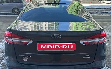 Ford Fusion (North America) II, 2020 год, 1 150 000 рублей, 5 фотография