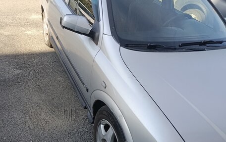 Opel Astra G, 1998 год, 195 000 рублей, 4 фотография