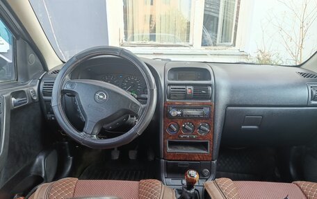 Opel Astra G, 1998 год, 195 000 рублей, 6 фотография