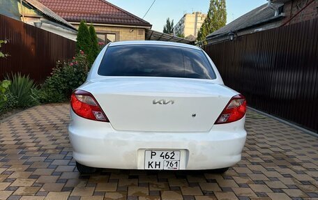KIA Rio II, 2001 год, 350 000 рублей, 4 фотография