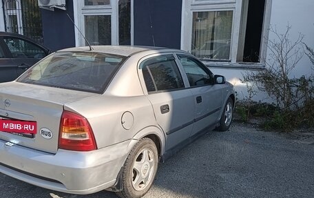 Opel Astra G, 1998 год, 195 000 рублей, 3 фотография