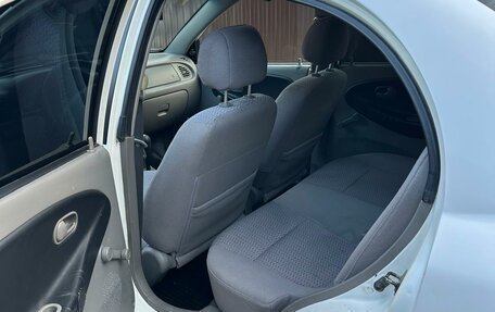 KIA Rio II, 2001 год, 350 000 рублей, 6 фотография