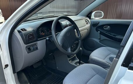 KIA Rio II, 2001 год, 350 000 рублей, 7 фотография
