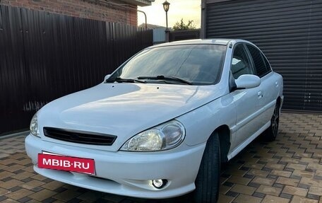 KIA Rio II, 2001 год, 350 000 рублей, 8 фотография