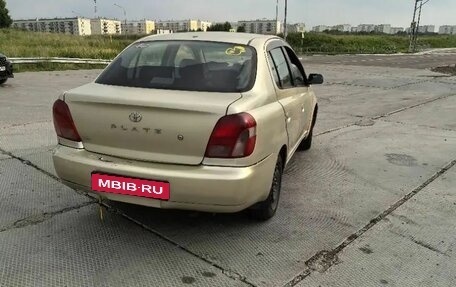 Toyota Platz, 2000 год, 300 000 рублей, 11 фотография