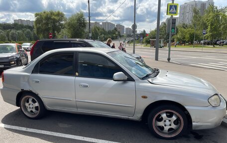 KIA Spectra II (LD), 2006 год, 190 000 рублей, 2 фотография