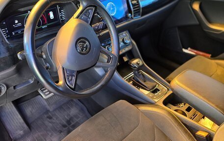 Skoda Kodiaq I, 2020 год, 3 290 000 рублей, 7 фотография