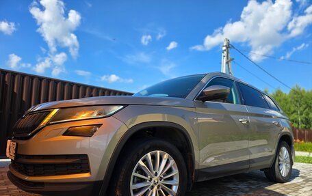 Skoda Kodiaq I, 2020 год, 3 290 000 рублей, 5 фотография