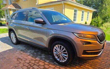 Skoda Kodiaq I, 2020 год, 3 290 000 рублей, 3 фотография