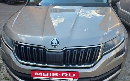 Skoda Kodiaq I, 2020 год, 3 290 000 рублей, 10 фотография