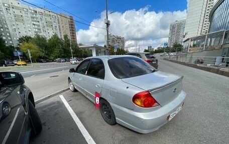 KIA Spectra II (LD), 2006 год, 190 000 рублей, 4 фотография