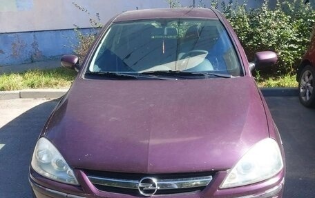 Opel Corsa C рестайлинг, 2006 год, 185 000 рублей, 2 фотография