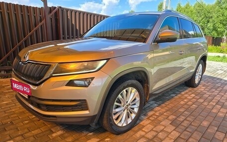 Skoda Kodiaq I, 2020 год, 3 290 000 рублей, 4 фотография