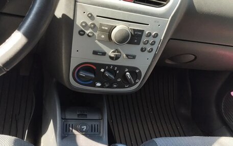 Opel Corsa C рестайлинг, 2006 год, 185 000 рублей, 9 фотография