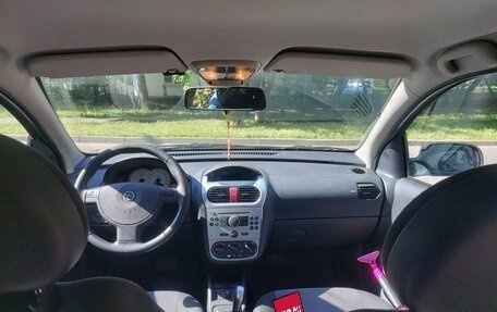 Opel Corsa C рестайлинг, 2006 год, 185 000 рублей, 6 фотография