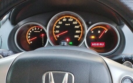 Honda Fit III, 2007 год, 470 000 рублей, 2 фотография