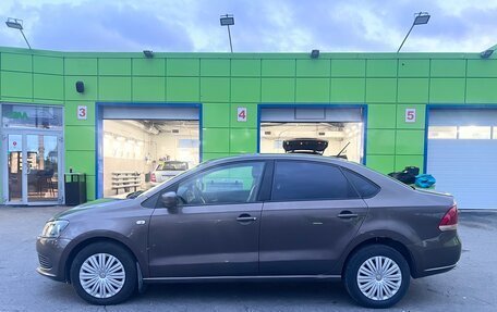Volkswagen Polo VI (EU Market), 2015 год, 490 000 рублей, 7 фотография