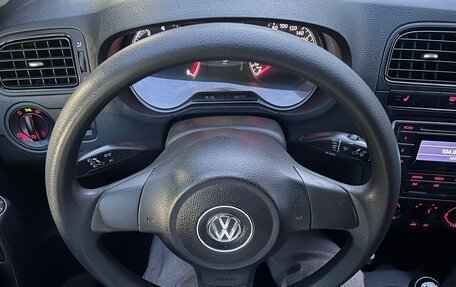 Volkswagen Polo VI (EU Market), 2015 год, 490 000 рублей, 11 фотография