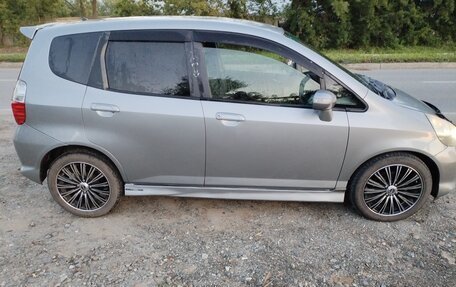 Honda Fit III, 2007 год, 470 000 рублей, 8 фотография