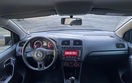Volkswagen Polo VI (EU Market), 2015 год, 490 000 рублей, 9 фотография