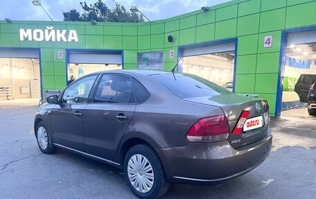Volkswagen Polo VI (EU Market), 2015 год, 490 000 рублей, 8 фотография