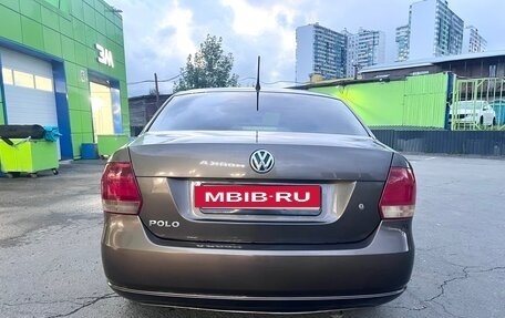 Volkswagen Polo VI (EU Market), 2015 год, 490 000 рублей, 4 фотография