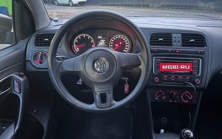 Volkswagen Polo VI (EU Market), 2015 год, 490 000 рублей, 10 фотография