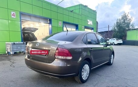 Volkswagen Polo VI (EU Market), 2015 год, 490 000 рублей, 3 фотография
